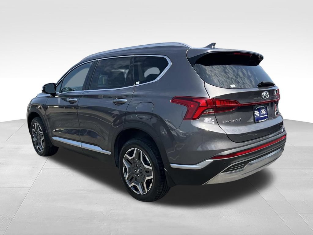 Used 2021 Hyundai Santa Fe Limited w/ Cargo Package AWD/4WD image 8