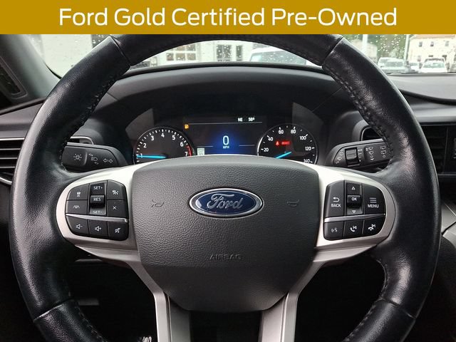Certified 2022 Ford Explorer XLT w/ Equipment Group 202A AWD/4WD image 23
