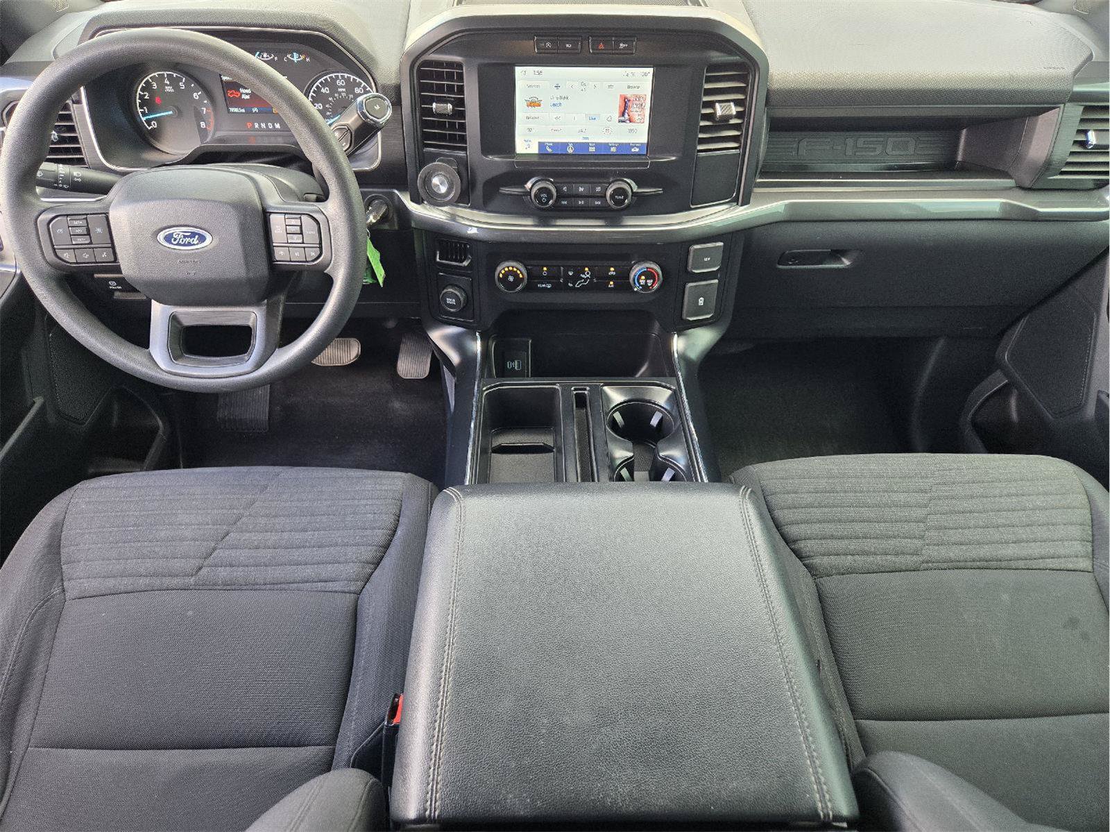 Certified 2023 Ford F150 XL w/ STX Appearance Package RWD image 25