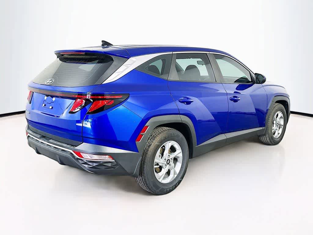 Used 2023 Hyundai Tucson SE FWD image 24