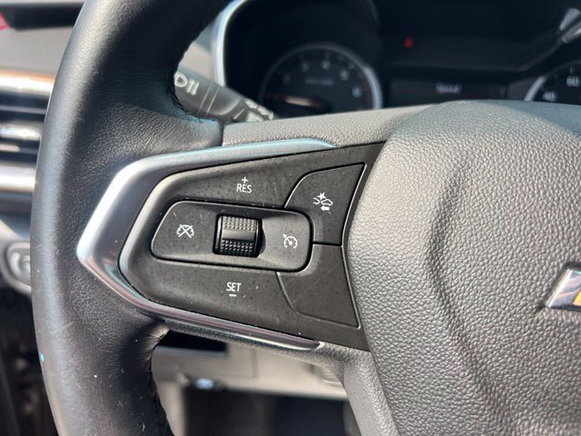 Used 2021 Chevrolet TrailBlazer ACTIV w/ Sun and Liftgate Package AWD/4WD image 10