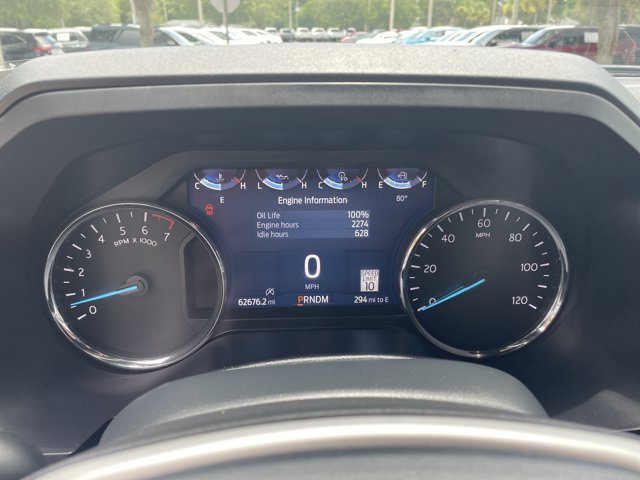 Certified 2024 Ford Expedition Limited RWD image 18