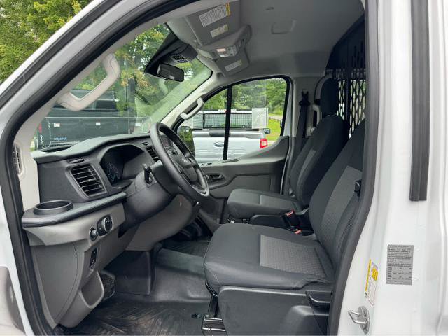 Certified 2025 Ford Transit 250 Low Roof w/ Exterior Upgrade Package RWD image 13