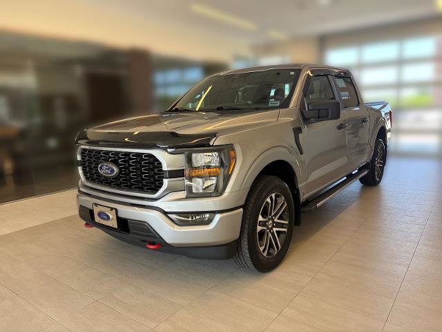 Certified 2023 Ford F150 XL w/ STX Appearance Package AWD/4WD image 4