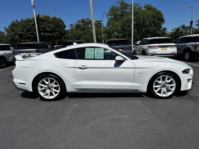 Certified 2022 Ford Mustang GT Premium w/ Equipment Group 401A RWD image 4