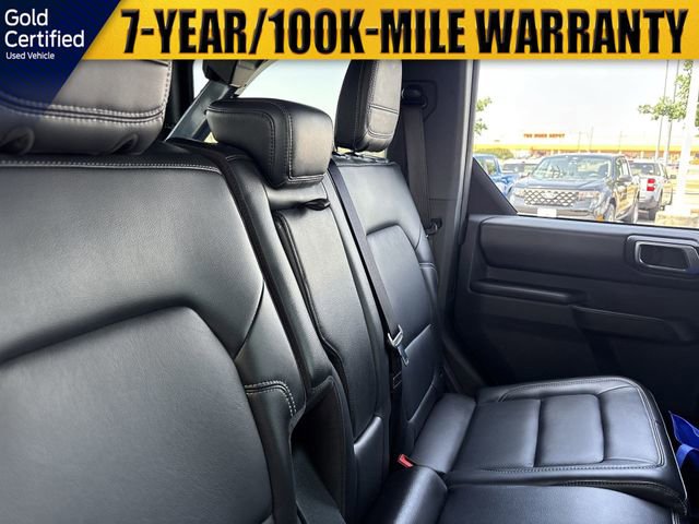 Certified 2025 Ford Bronco Outer Banks AWD/4WD image 17