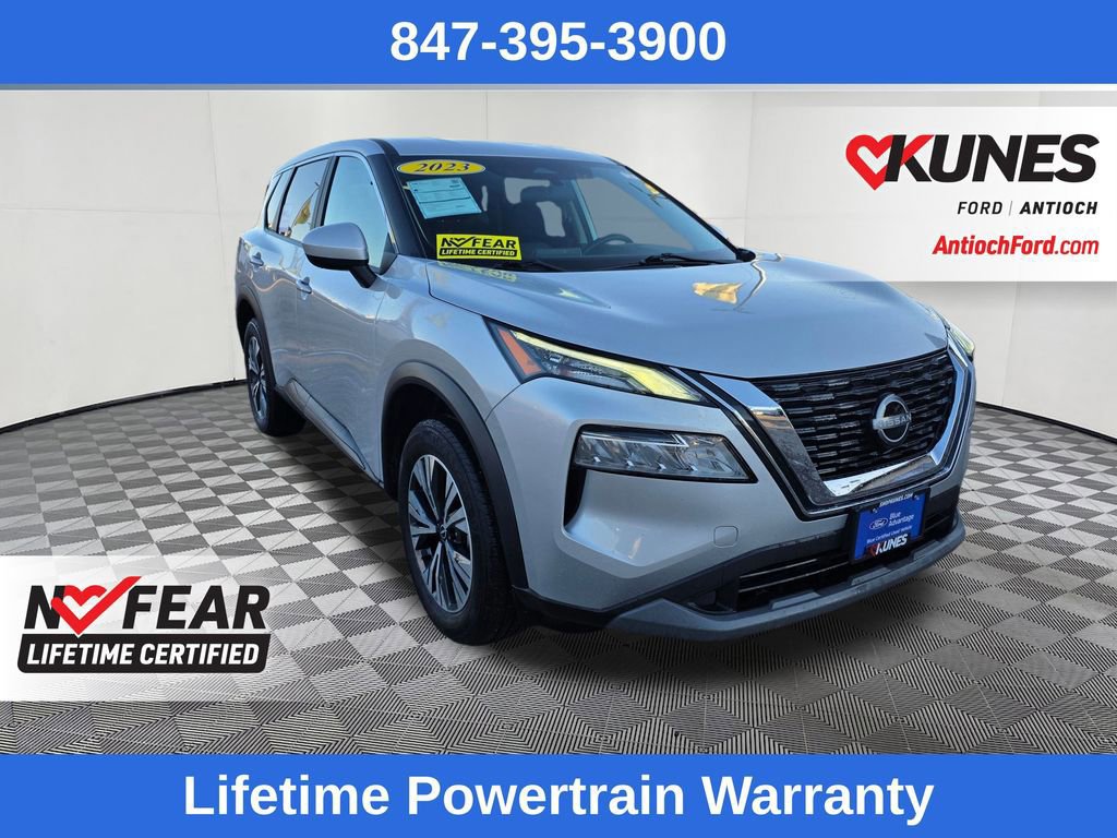 Used 2023 Nissan Rogue SV image 7