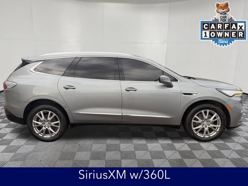 Used 2023 Buick Enclave Essence w/ Experience Buick Package AWD/4WD image 10