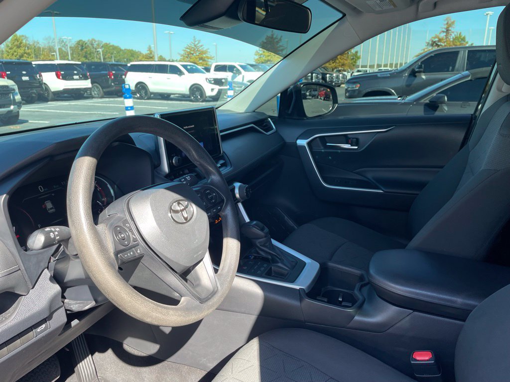 Used 2023 Toyota RAV4 XLE w/ Convenience Package AWD/4WD image 9