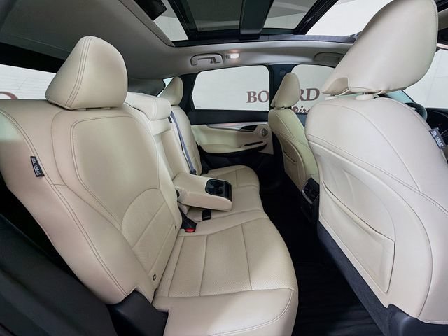 Used 2022 INFINITI QX50 Sensory FWD image 34
