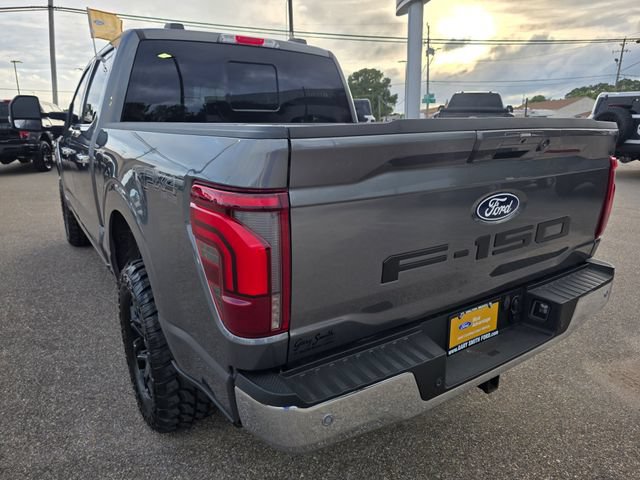 Certified 2025 Ford F150 Lariat w/ Equipment Group 501A Mid AWD/4WD image 6