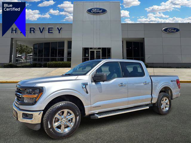 Certified 2024 Ford F150 XLT w/ Mobile Office Package
