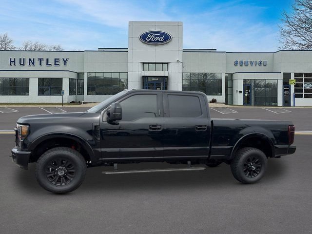 Certified 2022 Ford F250 Lariat w/ Tremor Off-Road Package AWD/4WD image 6