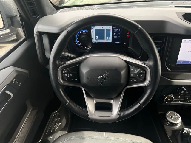 Certified 2022 Ford Bronco Black Diamond image 26