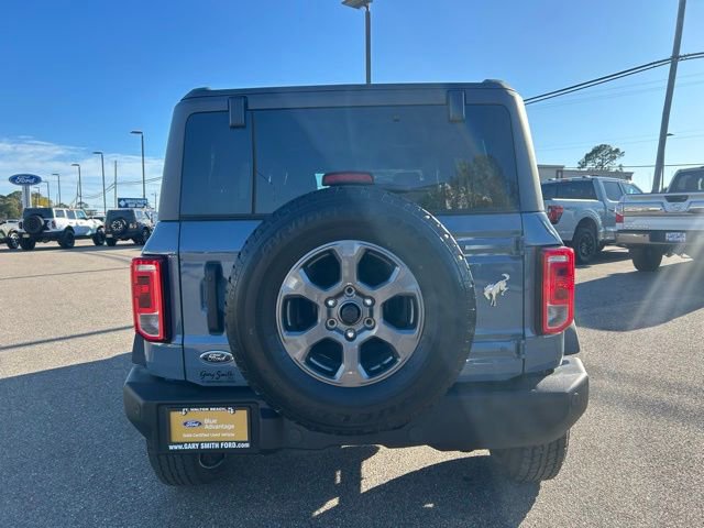 Certified 2025 Ford Bronco Big Bend image 4