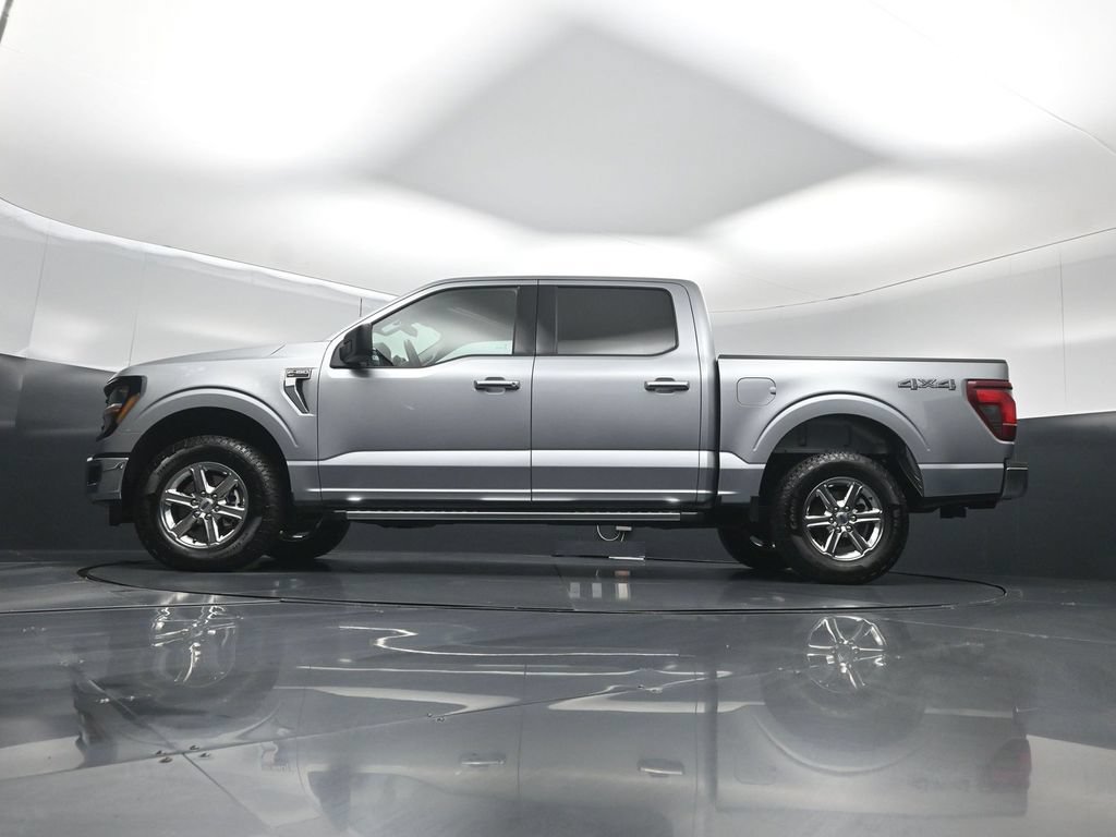Certified 2025 Ford F150 XLT w/ Equipment Group 301A Standard AWD/4WD image 48