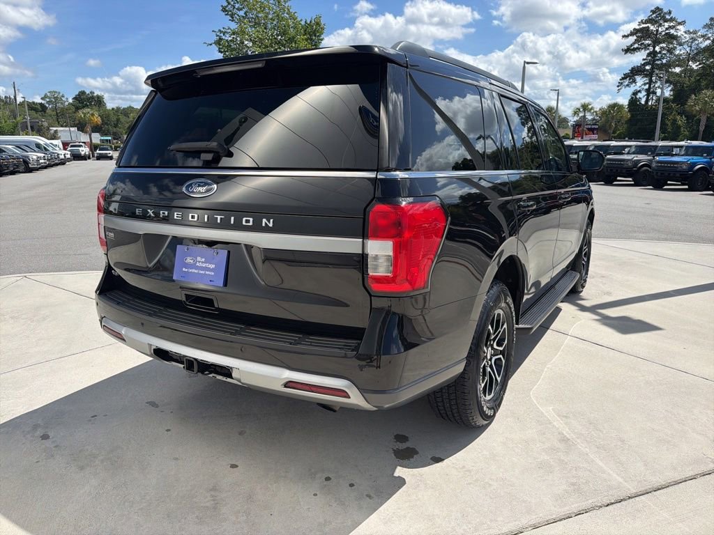 Certified 2024 Ford Expedition XLT RWD image 12