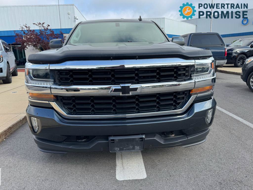 Used 2017 Chevrolet Silverado 1500 LT w/ True North Edition AWD/4WD image 2