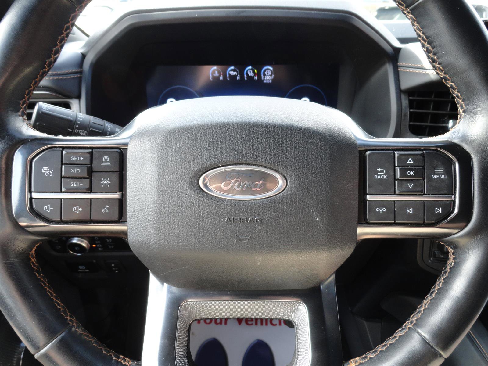 Certified 2022 Ford Expedition Max Platinum AWD/4WD image 15