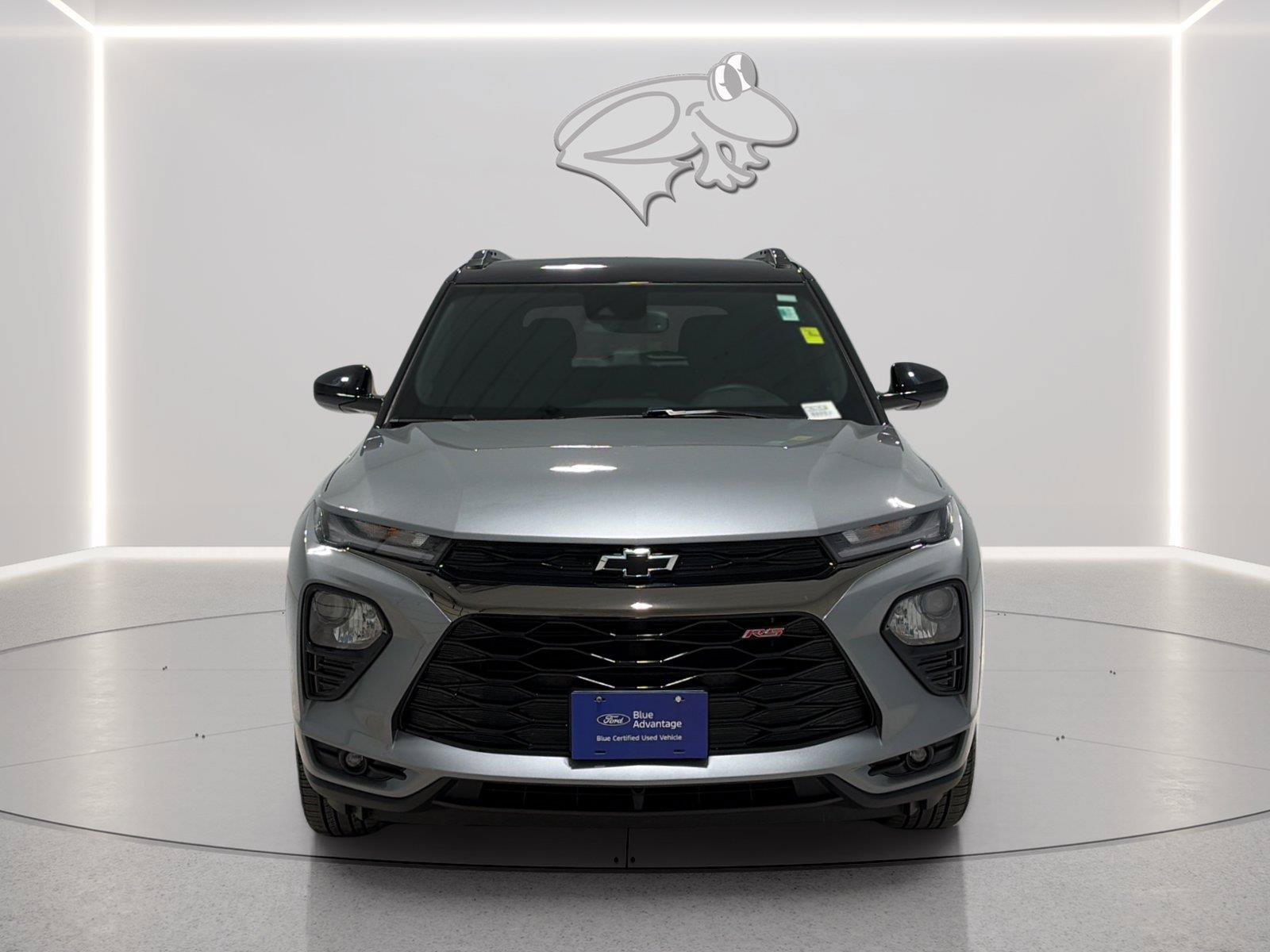 Used 2023 Chevrolet TrailBlazer RS w/ Convenience Package AWD/4WD image 8