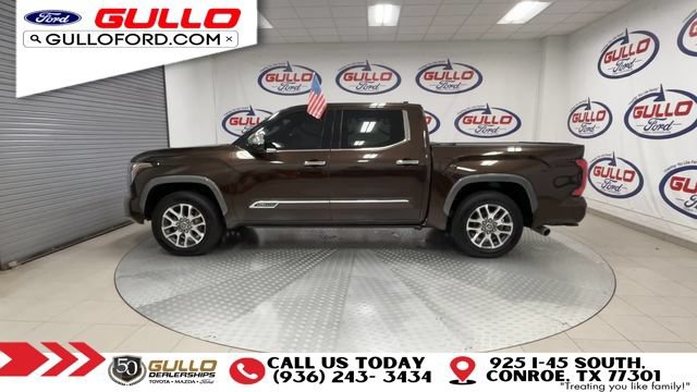 Used 2023 Toyota Tundra 1794 Edition w/ Advanced Package AWD/4WD image 5