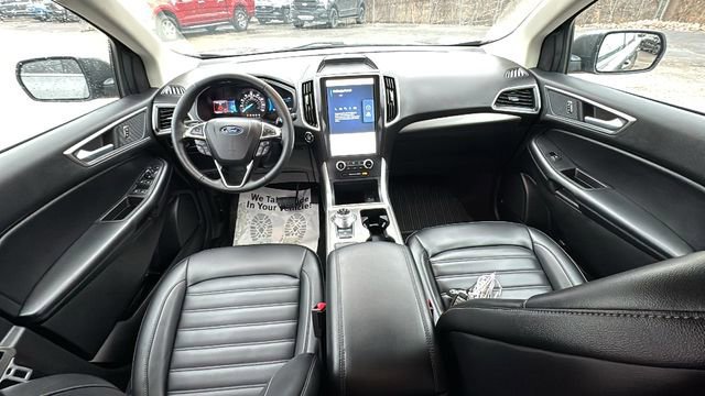 Certified 2024 Ford Edge SEL w/ Convenience Package image 14