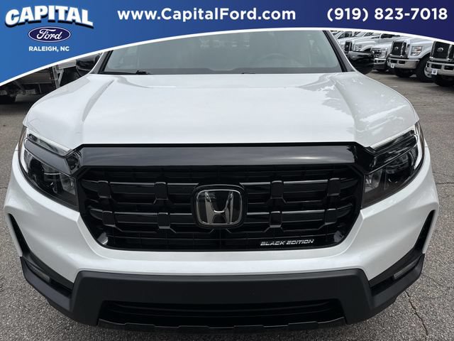 Used 2026 Honda Ridgeline Black Edition image 10