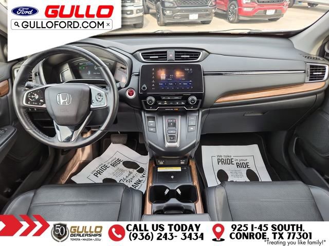 Used 2022 Honda CR-V Touring image 11