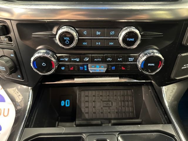 Certified 2023 Ford F150 Lariat w/ Equipment Group 502A High image 30