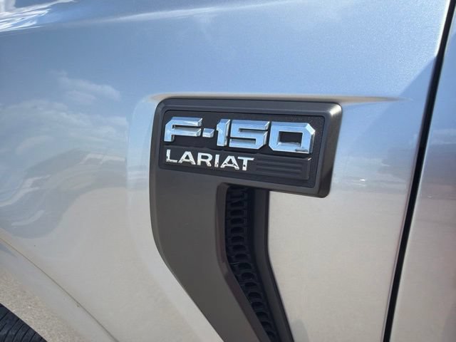 Certified 2023 Ford F150 Lariat AWD/4WD image 7