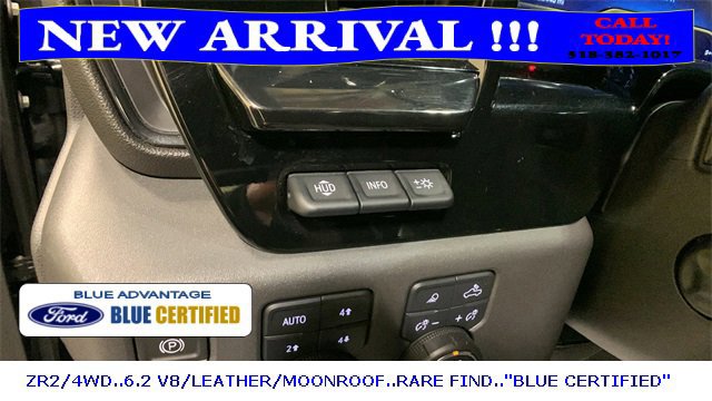 Used 2022 Chevrolet Silverado 1500 ZR2 w/ Technology Package image 39