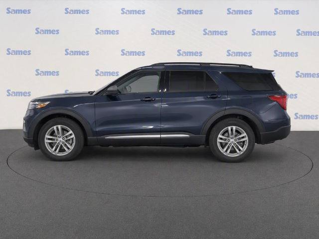 Certified 2024 Ford Explorer XLT w/ Equipment Group 202A RWD image 7