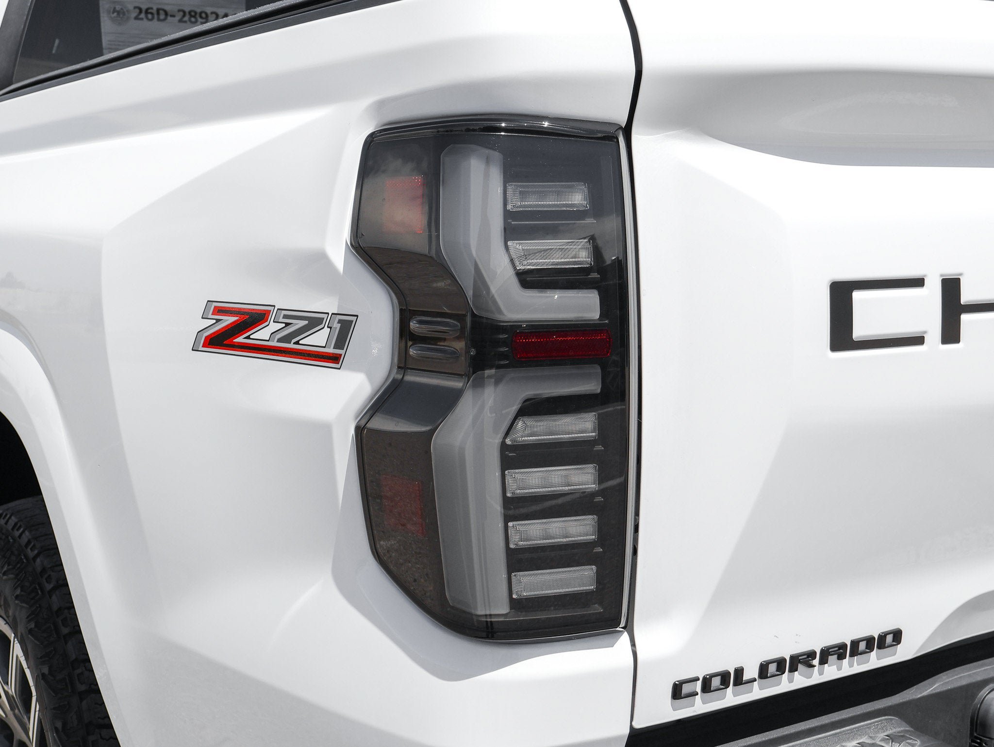 Used 2023 Chevrolet Colorado Z71 w/ Z71 Convenience Package 2 AWD/4WD image 18