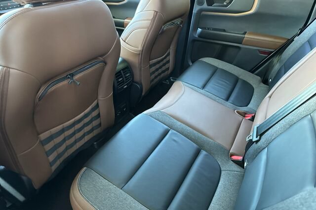 Certified 2023 Ford Bronco Sport Outer Banks w/ Tech Package AWD/4WD image 12