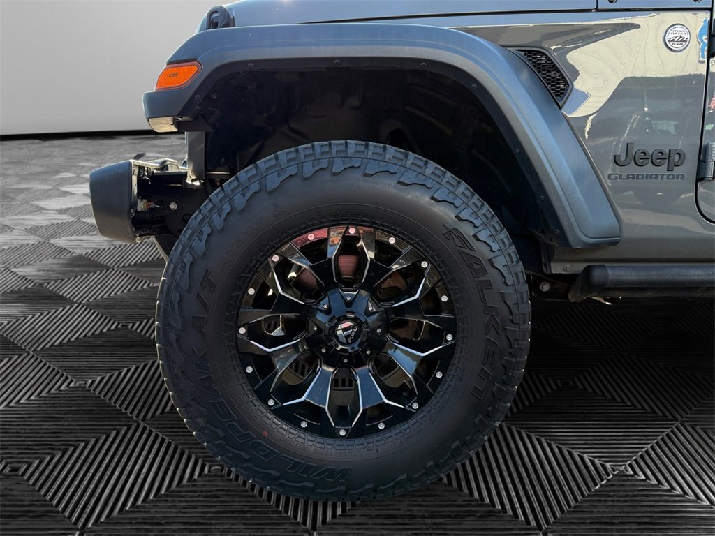 Used 2020 Jeep Gladiator Sport w/ Quick Order Package 24S image 14