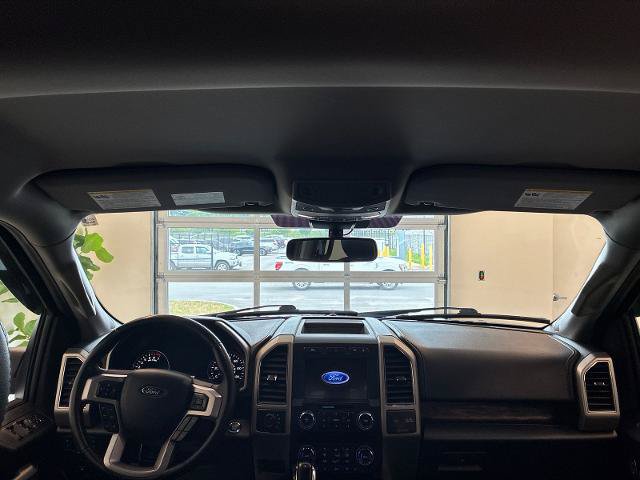 Certified 2020 Ford F150 Lariat AWD/4WD image 7