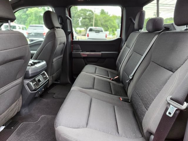 Certified 2023 Ford F150 XLT w/ Equipment Group 302A High AWD/4WD image 16