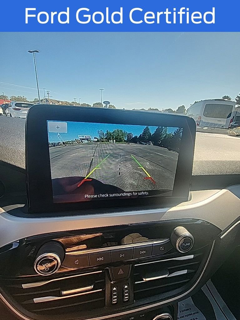 Certified 2022 Ford Escape SE w/ Convenience Package image 20