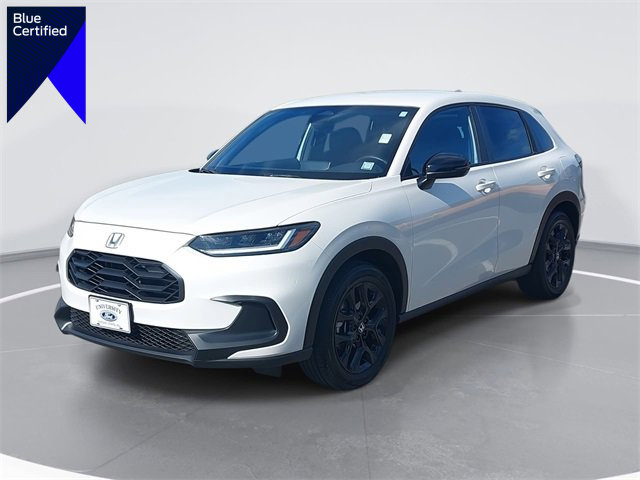 Used 2025 Honda HR-V Sport