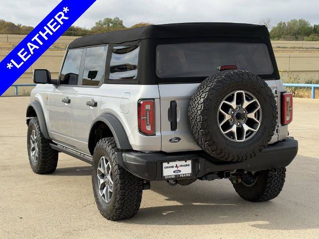Certified 2024 Ford Bronco Badlands AWD/4WD image 6