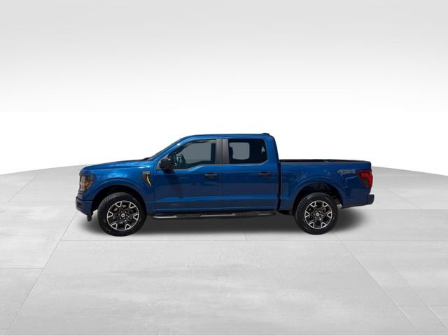 Certified 2024 Ford F150 STX AWD/4WD image 3