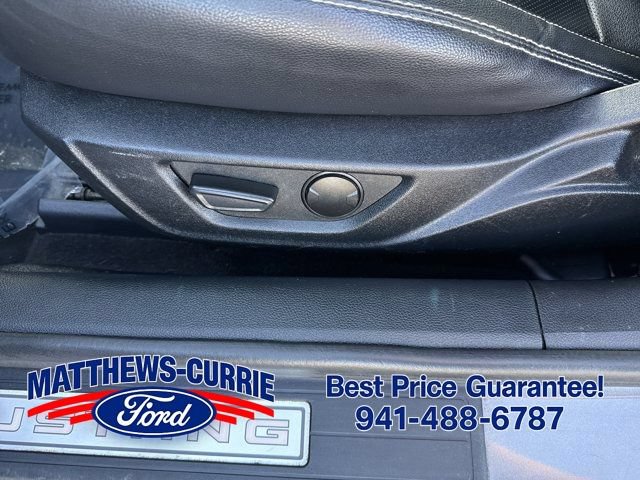 Certified 2021 Ford Mustang Premium RWD image 10