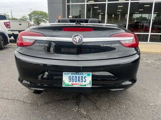 Used 2017 Buick Cascada Premium FWD image 7