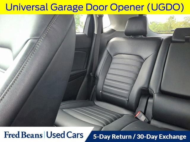 Certified 2022 Ford Edge SEL w/ Convenience Package image 19