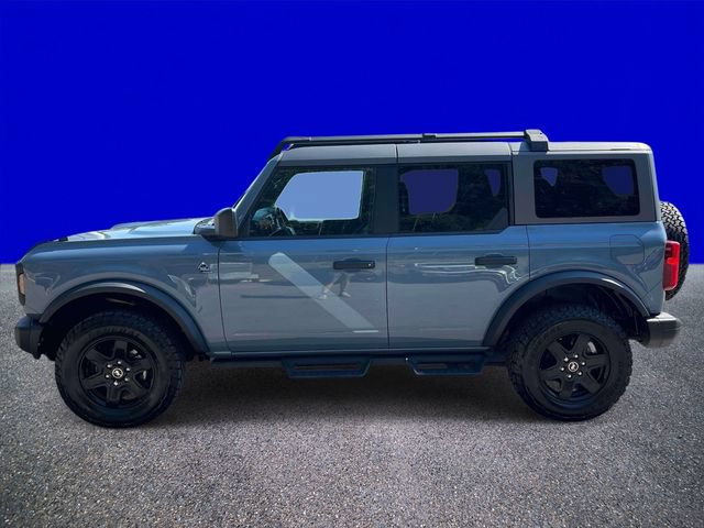 Certified 2024 Ford Bronco Black Diamond AWD/4WD image 6