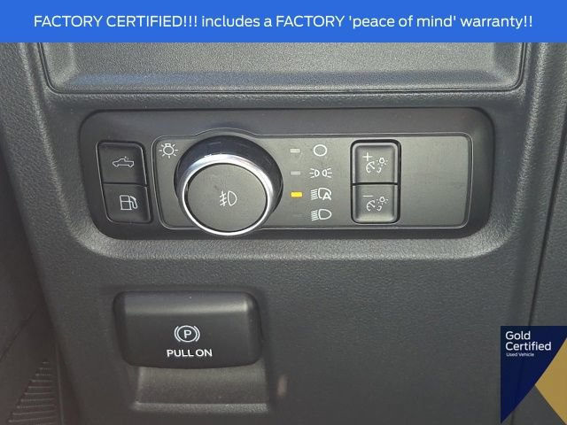 Certified 2024 Ford F150 XLT w/ Mobile Office Package AWD/4WD image 28