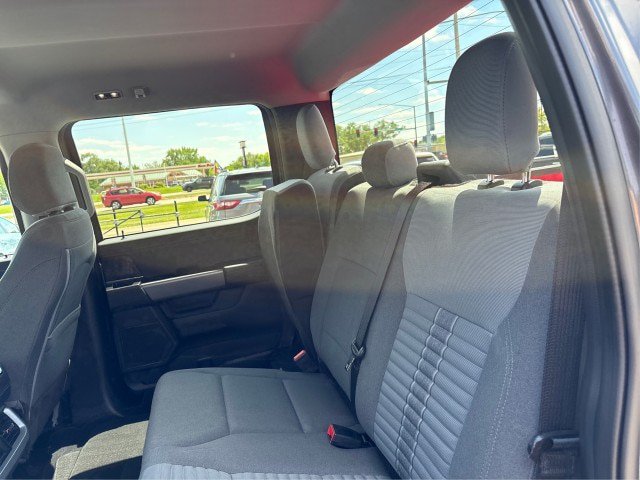 Certified 2023 Ford F150 XLT w/ Equipment Group 302A High AWD/4WD image 10