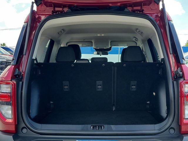 Certified 2025 Ford Bronco Sport Big Bend w/ Convenience Package AWD/4WD image 13