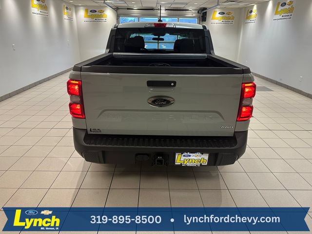 Certified 2024 Ford Maverick XLT w/ XLT Luxury Package AWD/4WD image 19