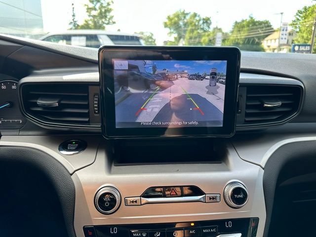 Certified 2021 Ford Explorer XLT AWD/4WD image 67